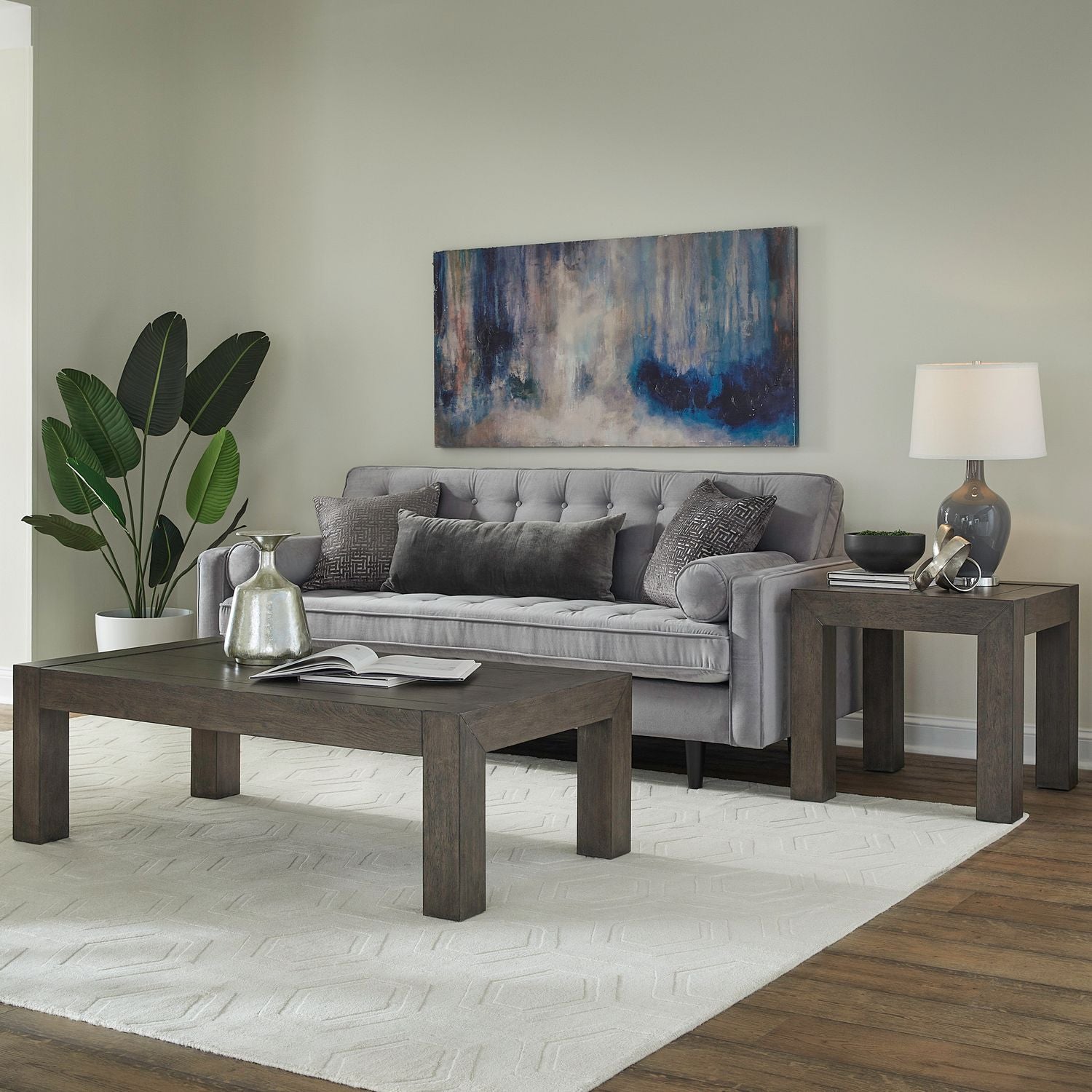 Cascade Falls 3 Piece Set