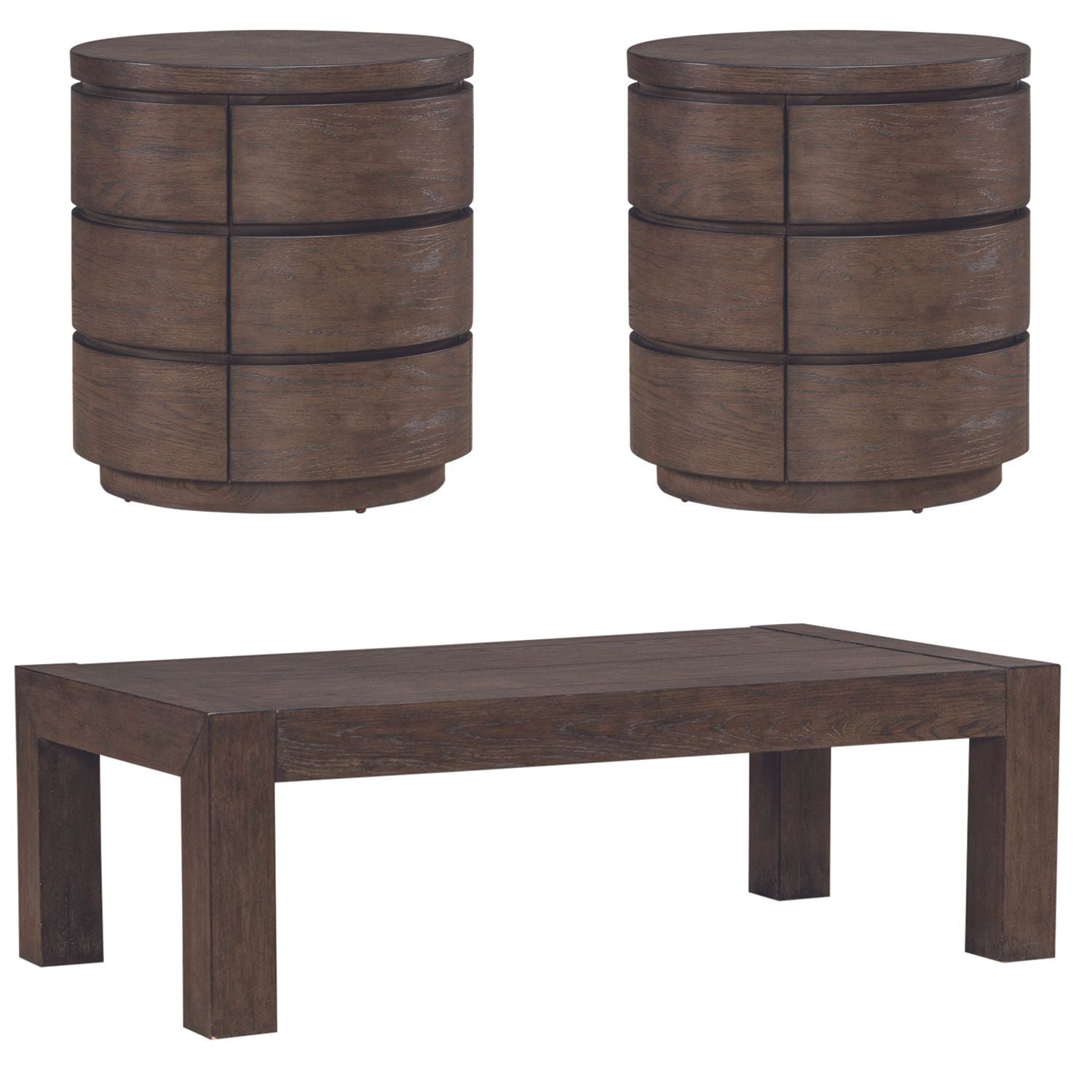 Cascade Falls Opt 3 Piece Set