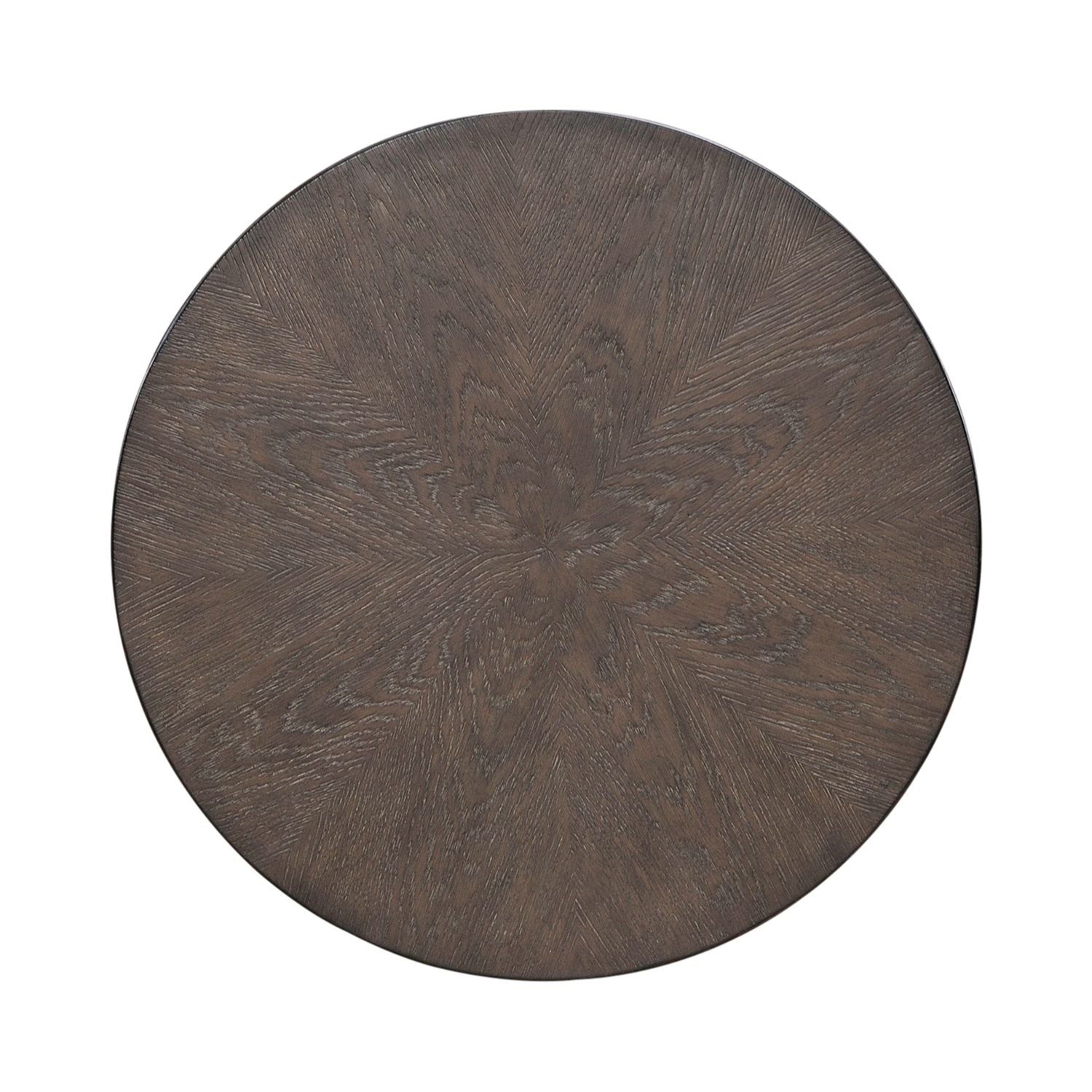 Cascade Falls Round End Table