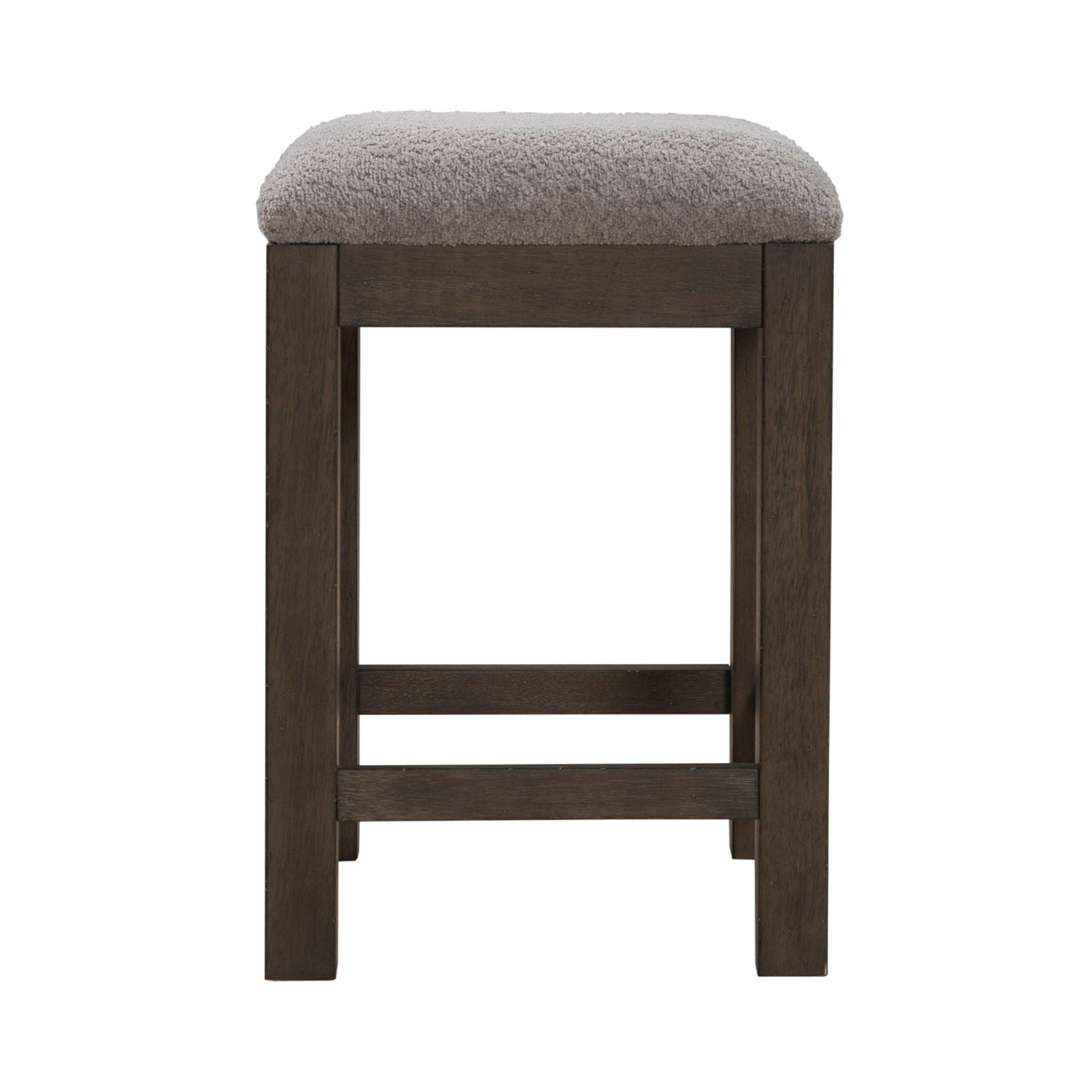 Cascade Falls Upholstery Console Stool