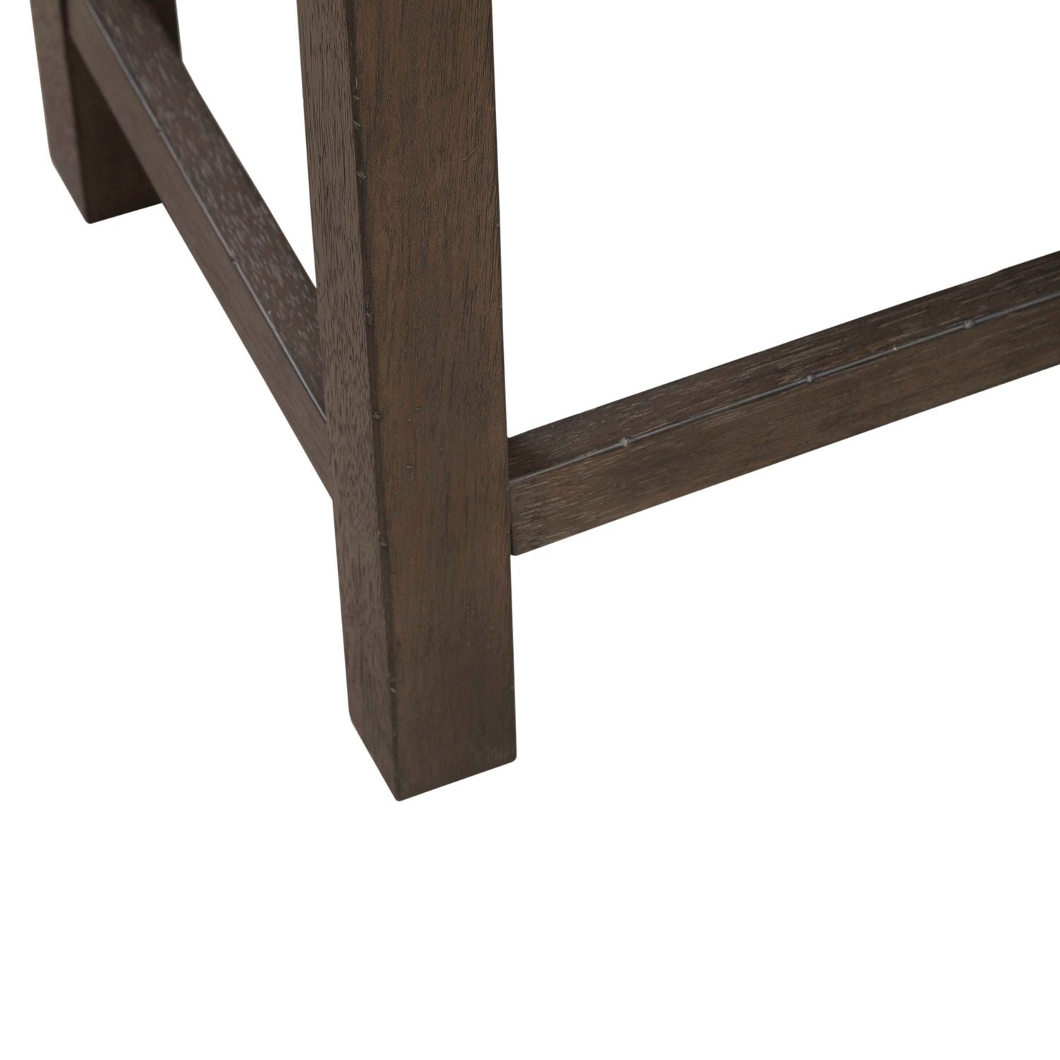 Cascade Falls Upholstery Console Stool