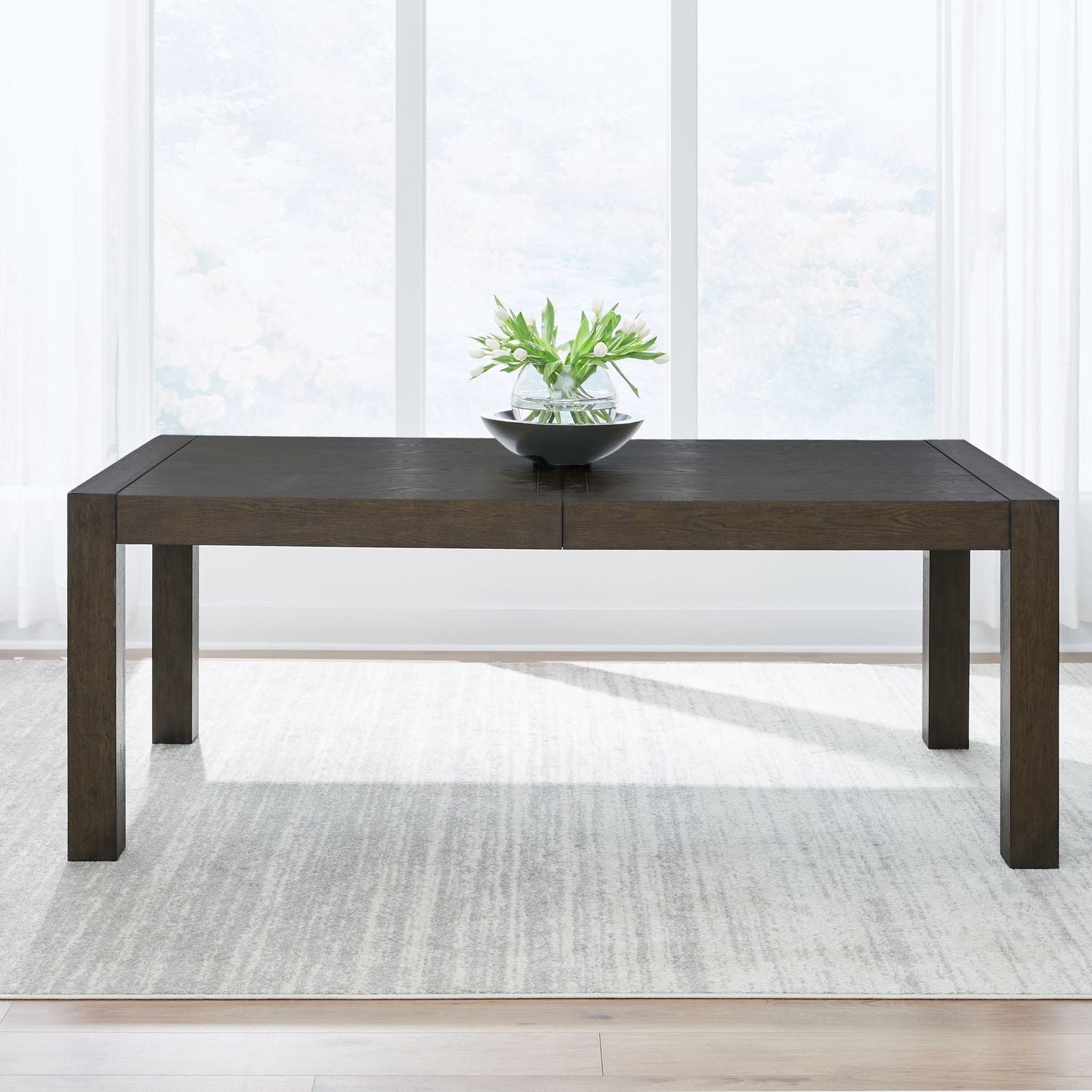Cascade Falls Rectangular Leg Table