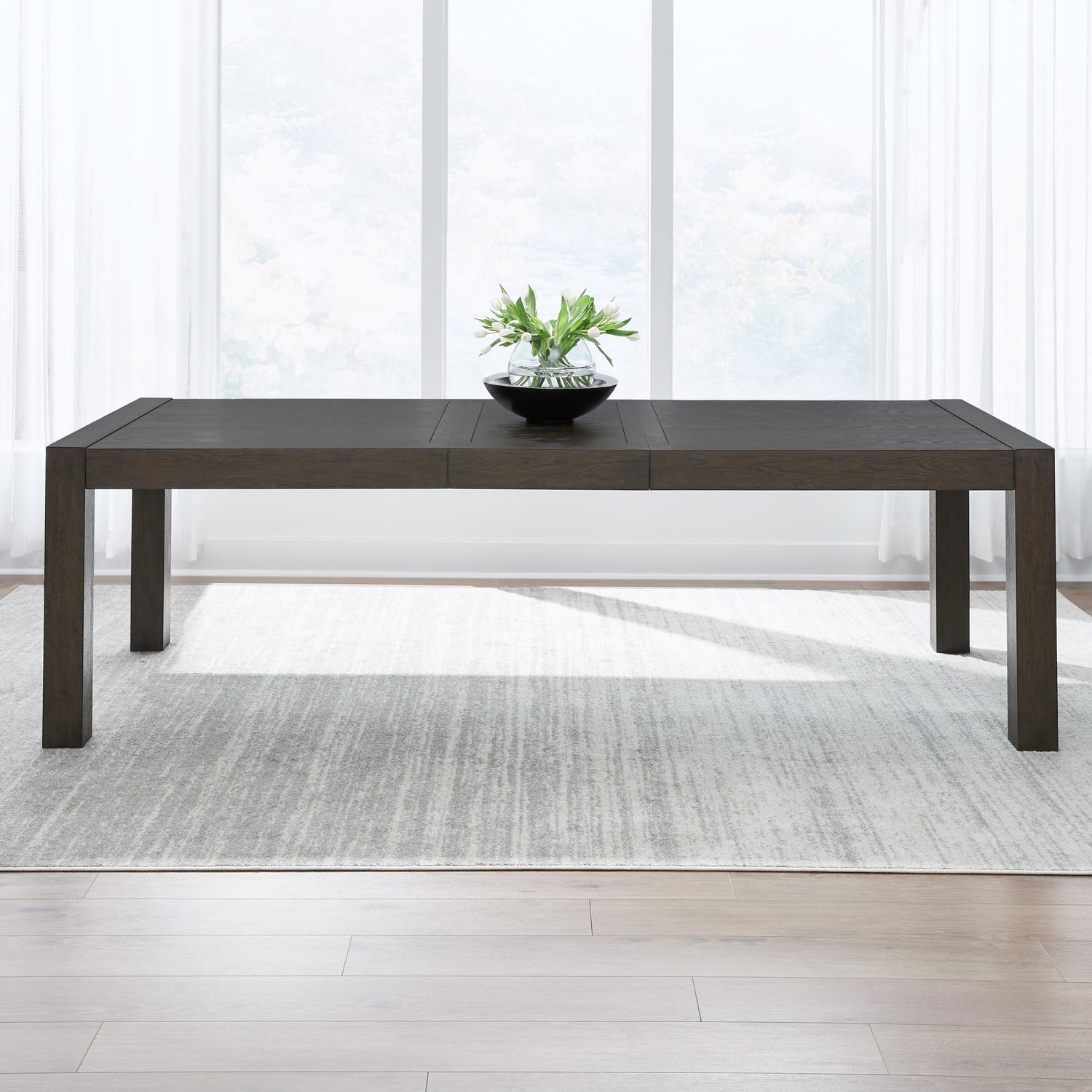 Cascade Falls Rectangular Leg Table