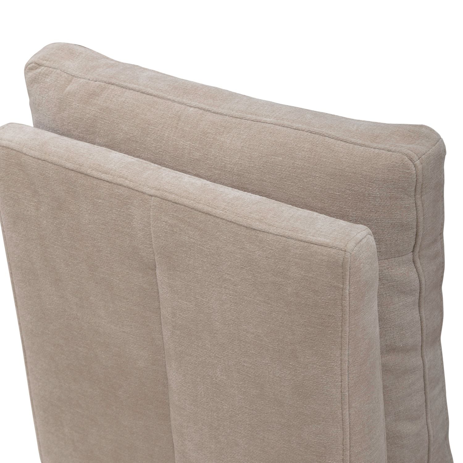Accent Dining Accent Dining Chair with Casters - Wicker