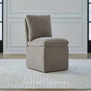 Accent Dining Truffle Accent Dining Chairs - Set of 4