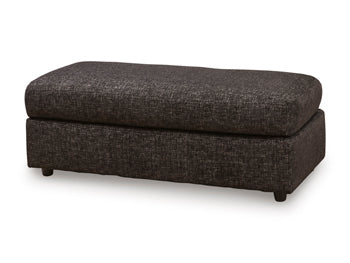 Lentiz Oversized Accent Ottoman