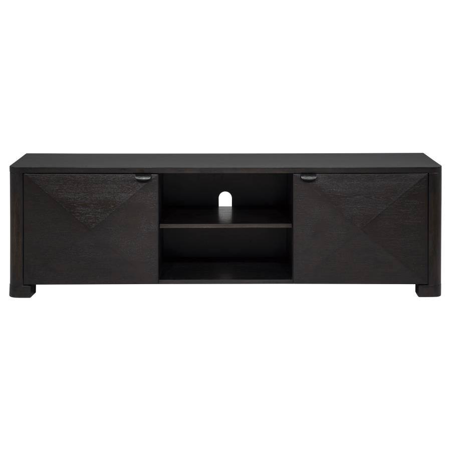 Marcelo 71-inch TV Stand Media Console Coffee