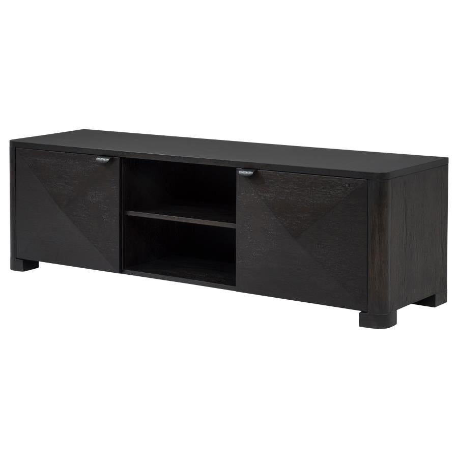 Marcelo 71-inch TV Stand Media Console Coffee
