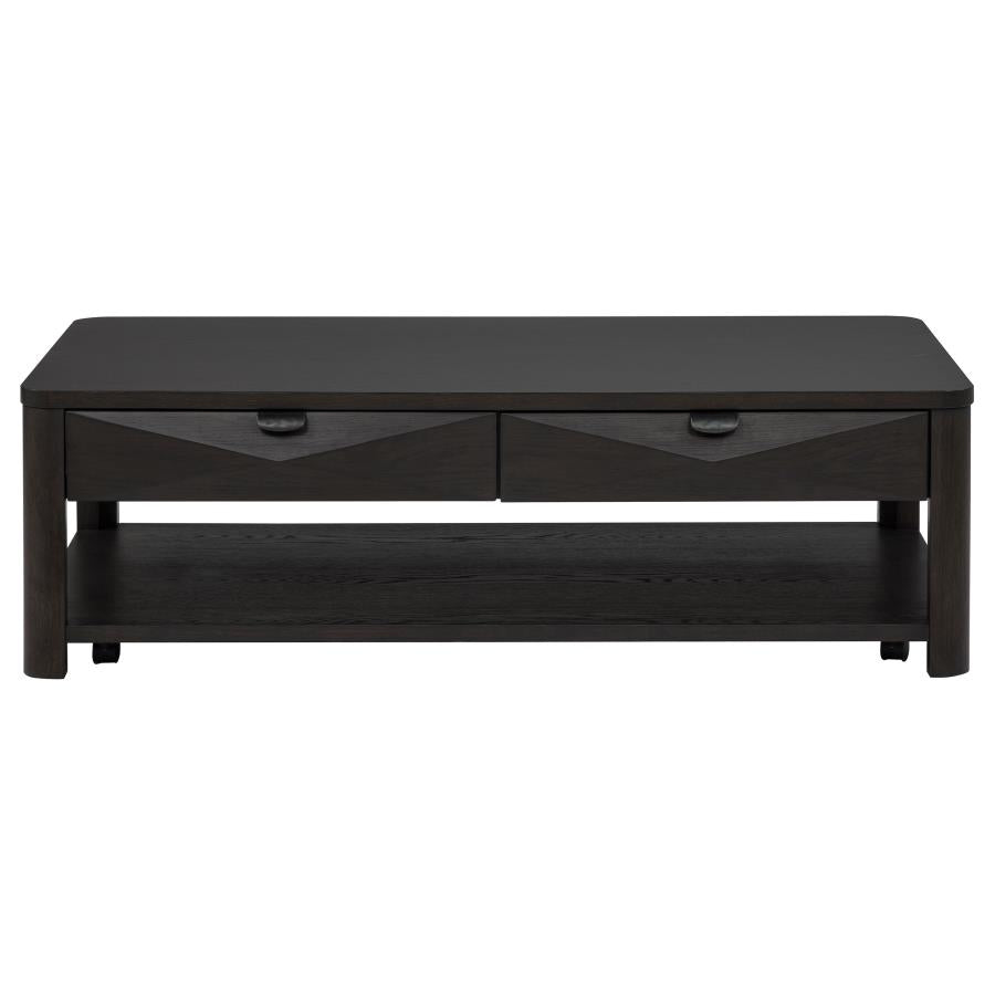 Marcelo 2-piece Coffee Table Set with Storage Coffee