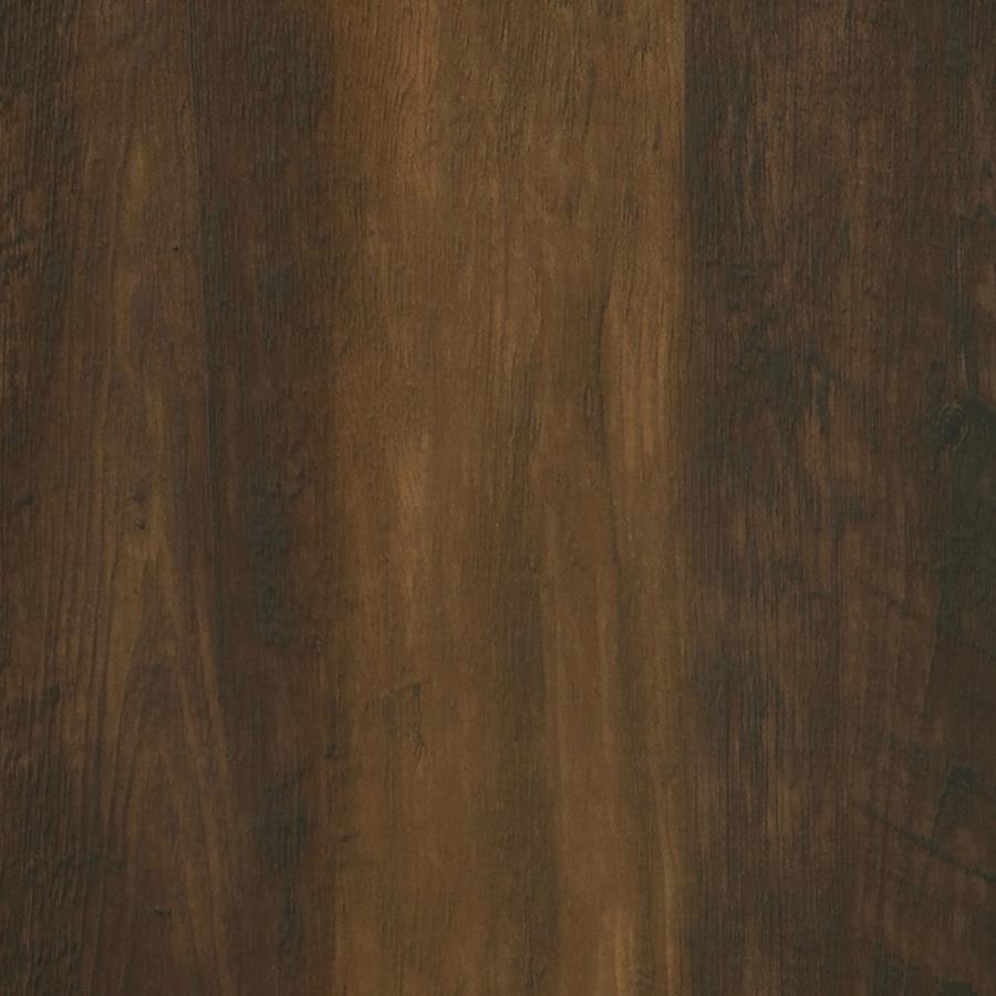 Sachin 3-piece 79-inch TV Entertainment Center Dark Pine
