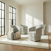 Accent Dining Cloud Accent Dining Chairs - Set of 4
