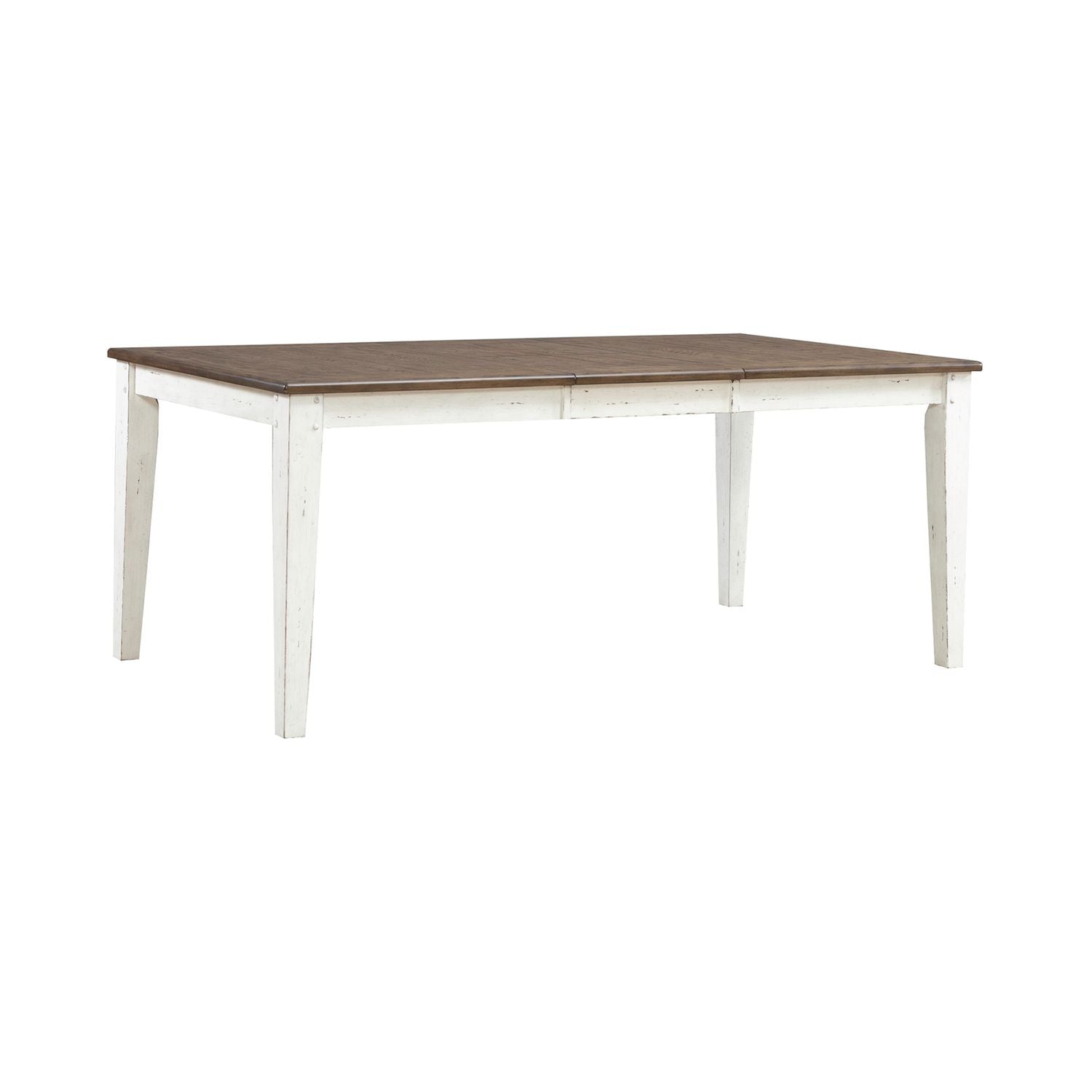Al Fresco Rectangular Leg Table