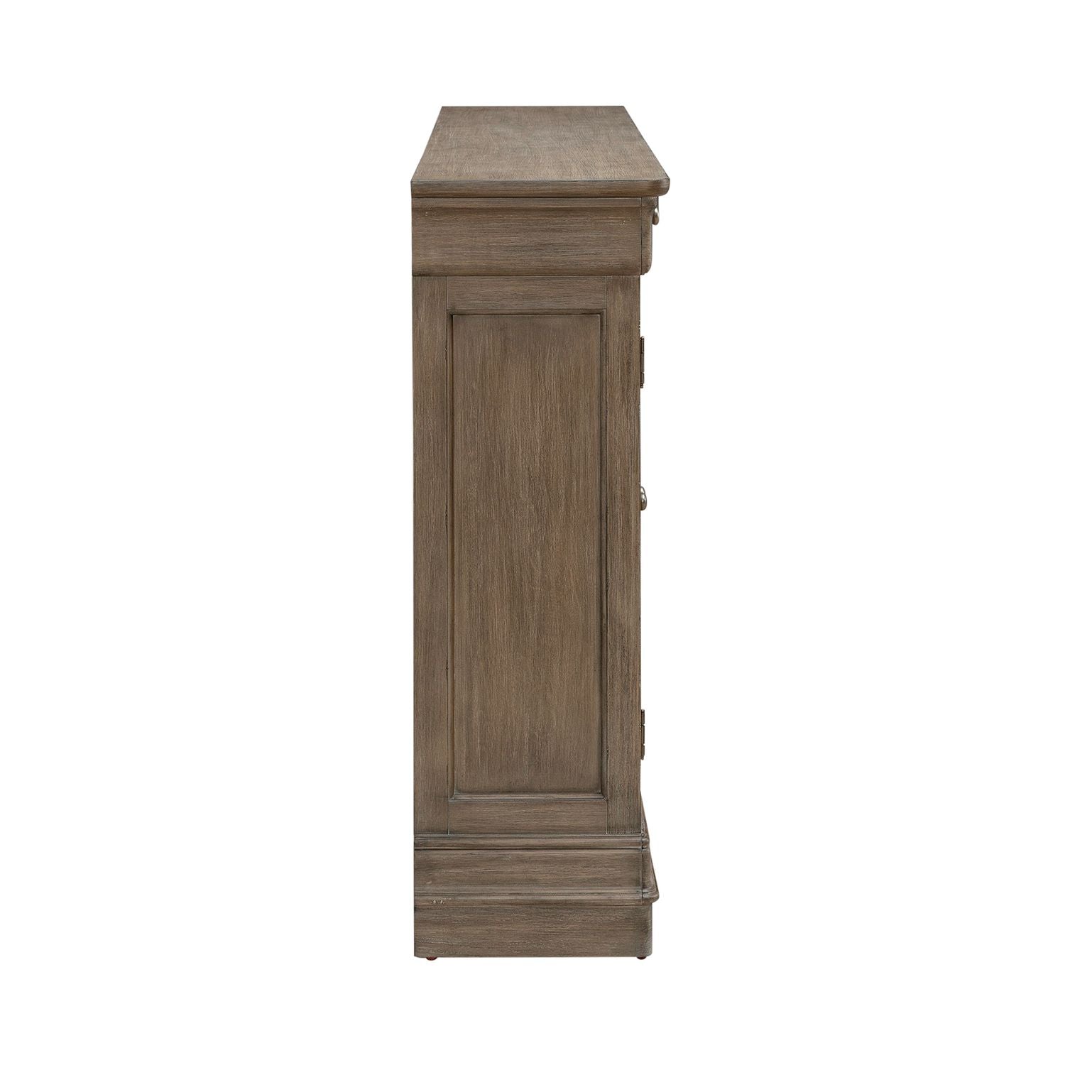 Morrow Bay Hall Buffet - Woodtone