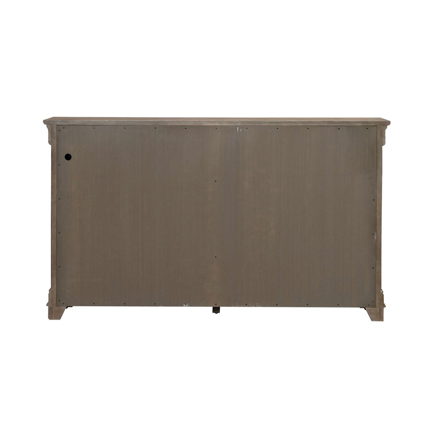 Morrow Bay Hall Buffet - Woodtone
