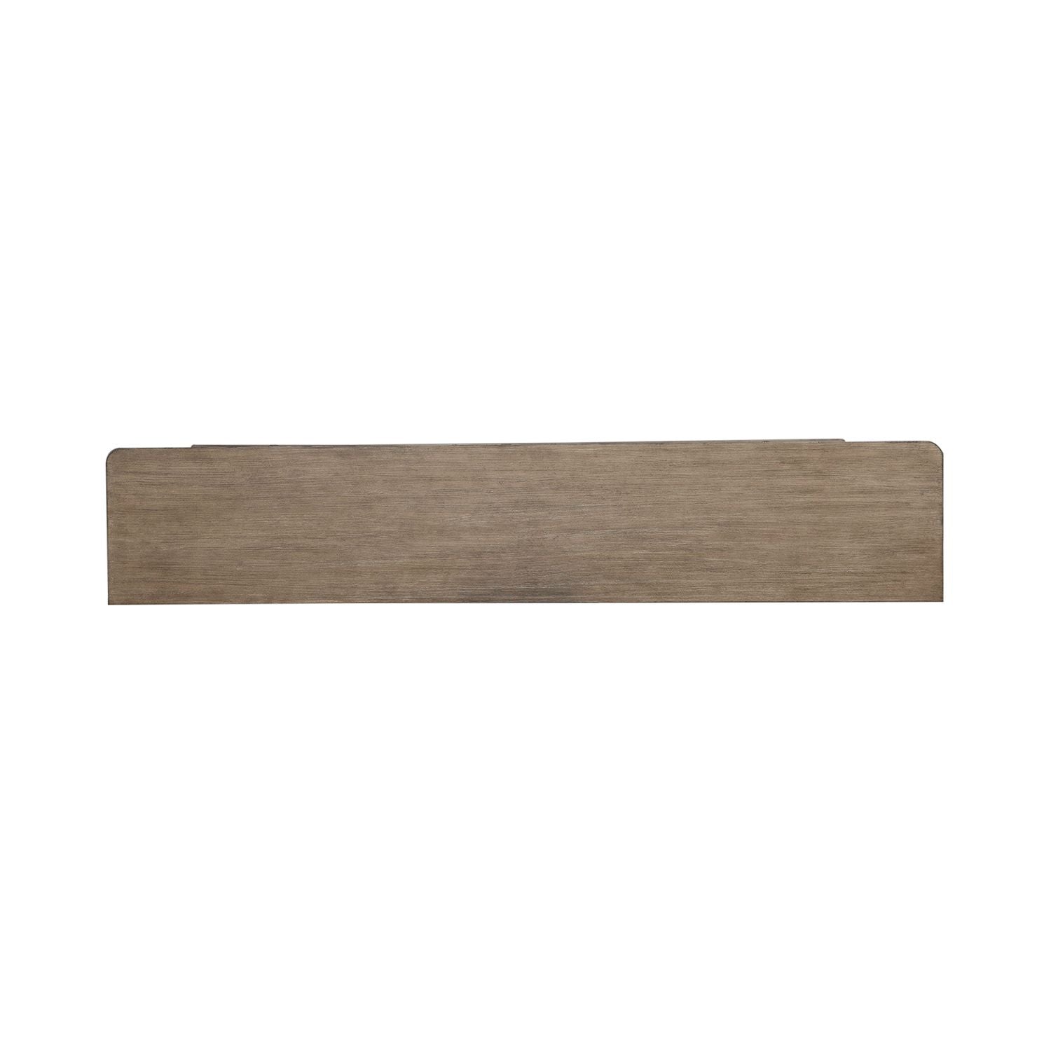 Morrow Bay Hall Buffet - Woodtone