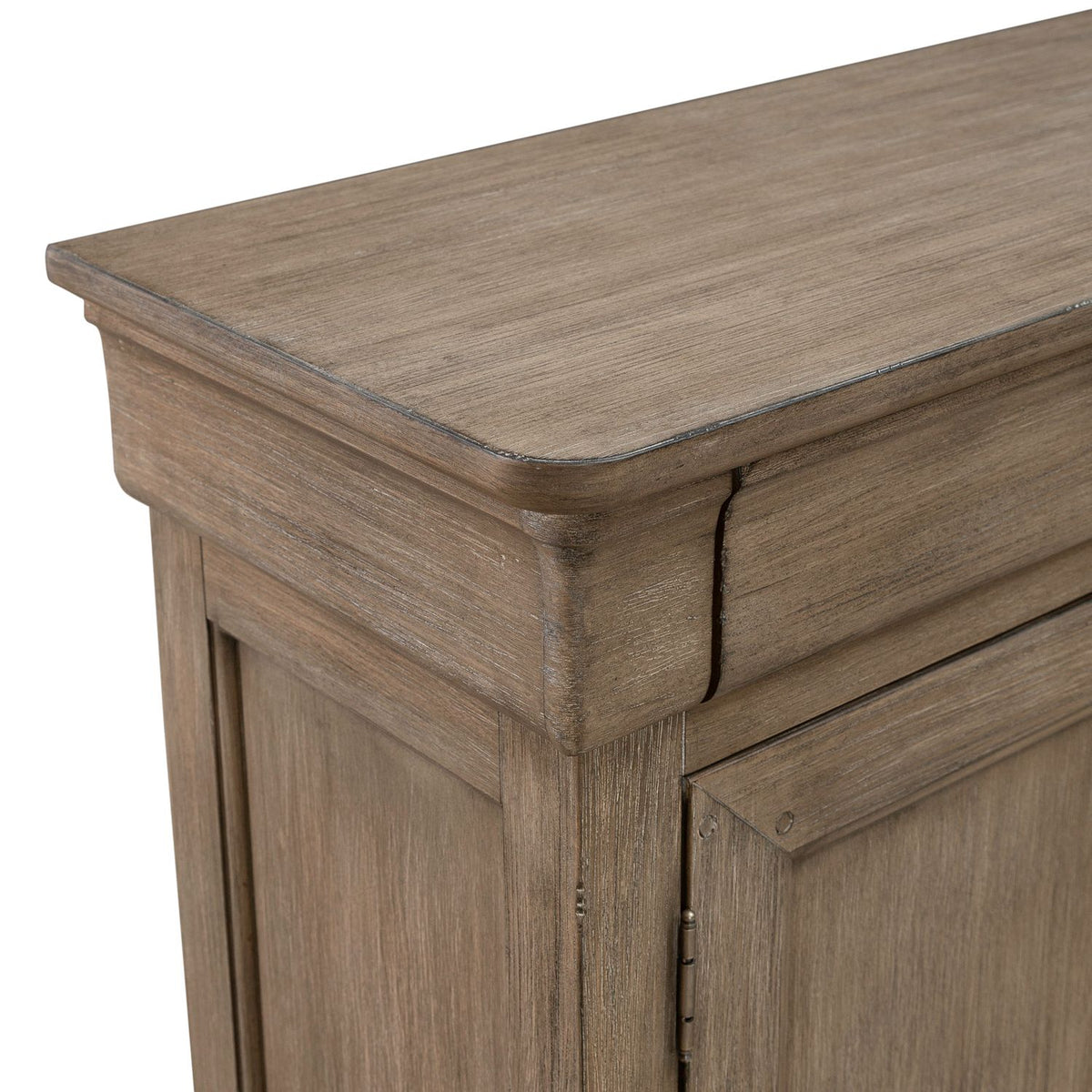 Morrow Bay Hall Buffet - Woodtone