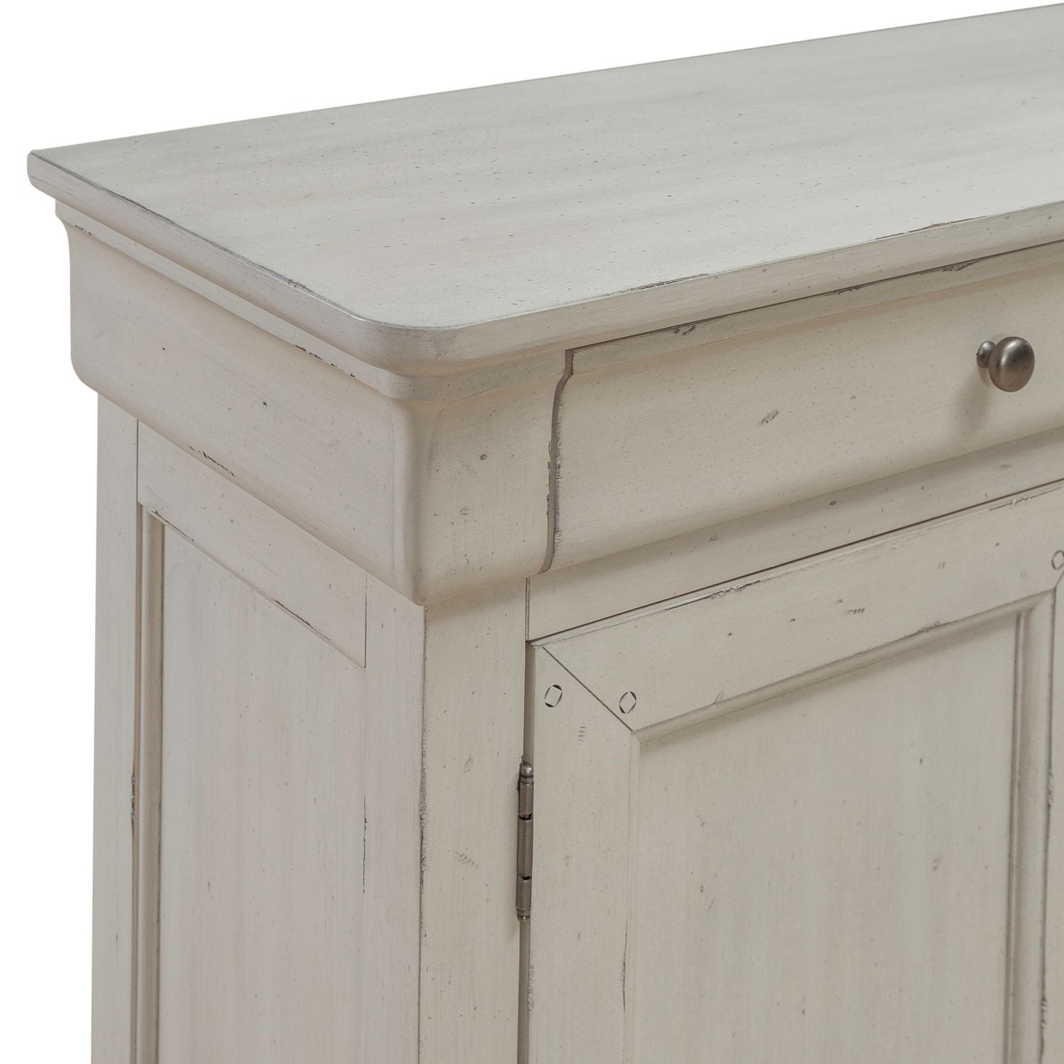 Morrow Bay Hall Buffet - White
