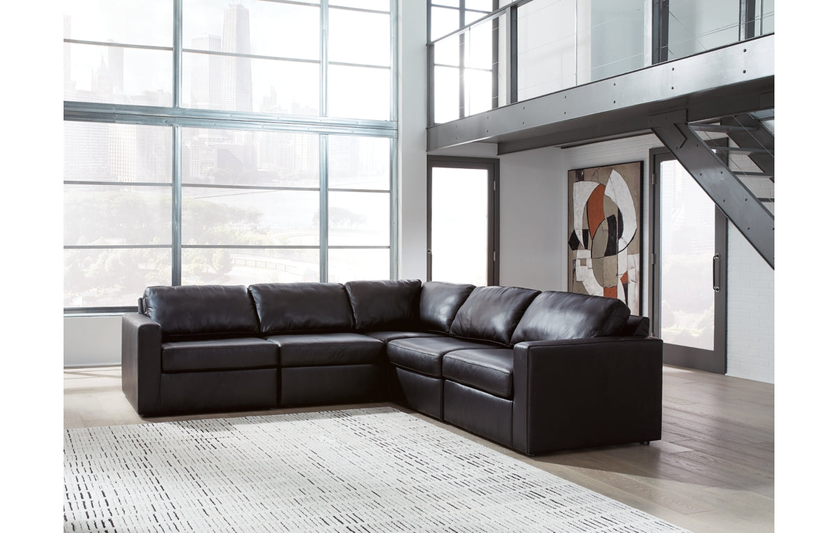 Modmax II 5-Piece Sectional