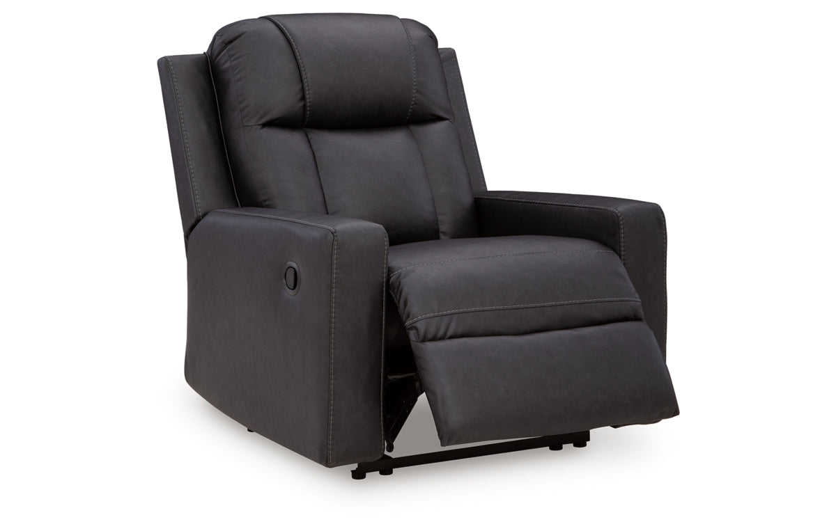 Mackmenville Recliner