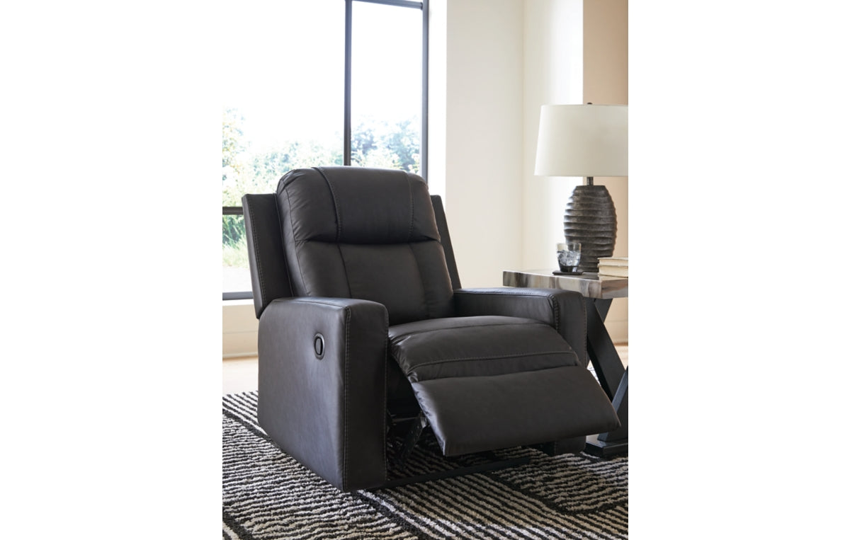Mackmenville Recliner