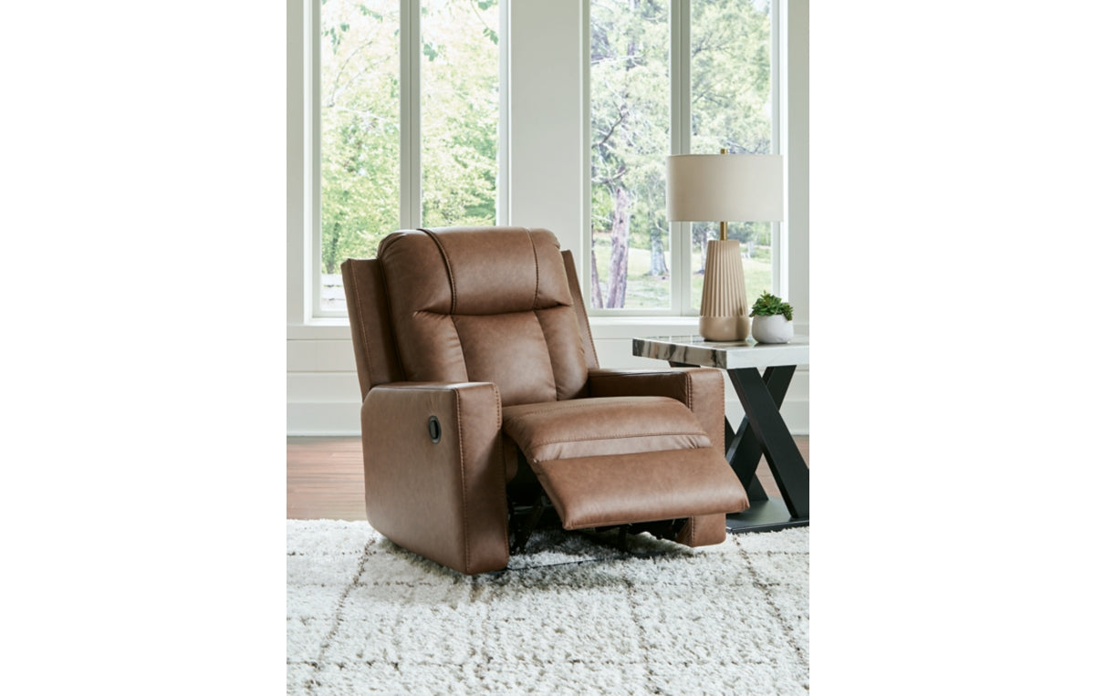 Mackmenville Recliner