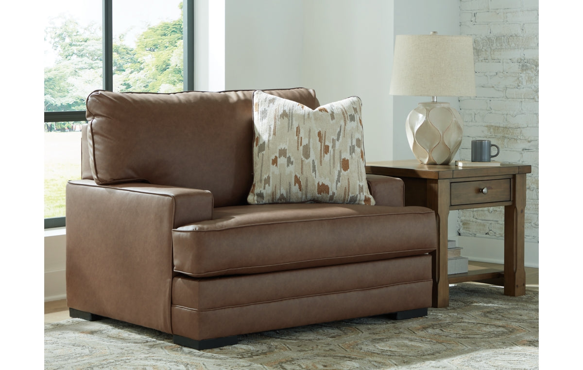 VillaCourt Oversized Chair
