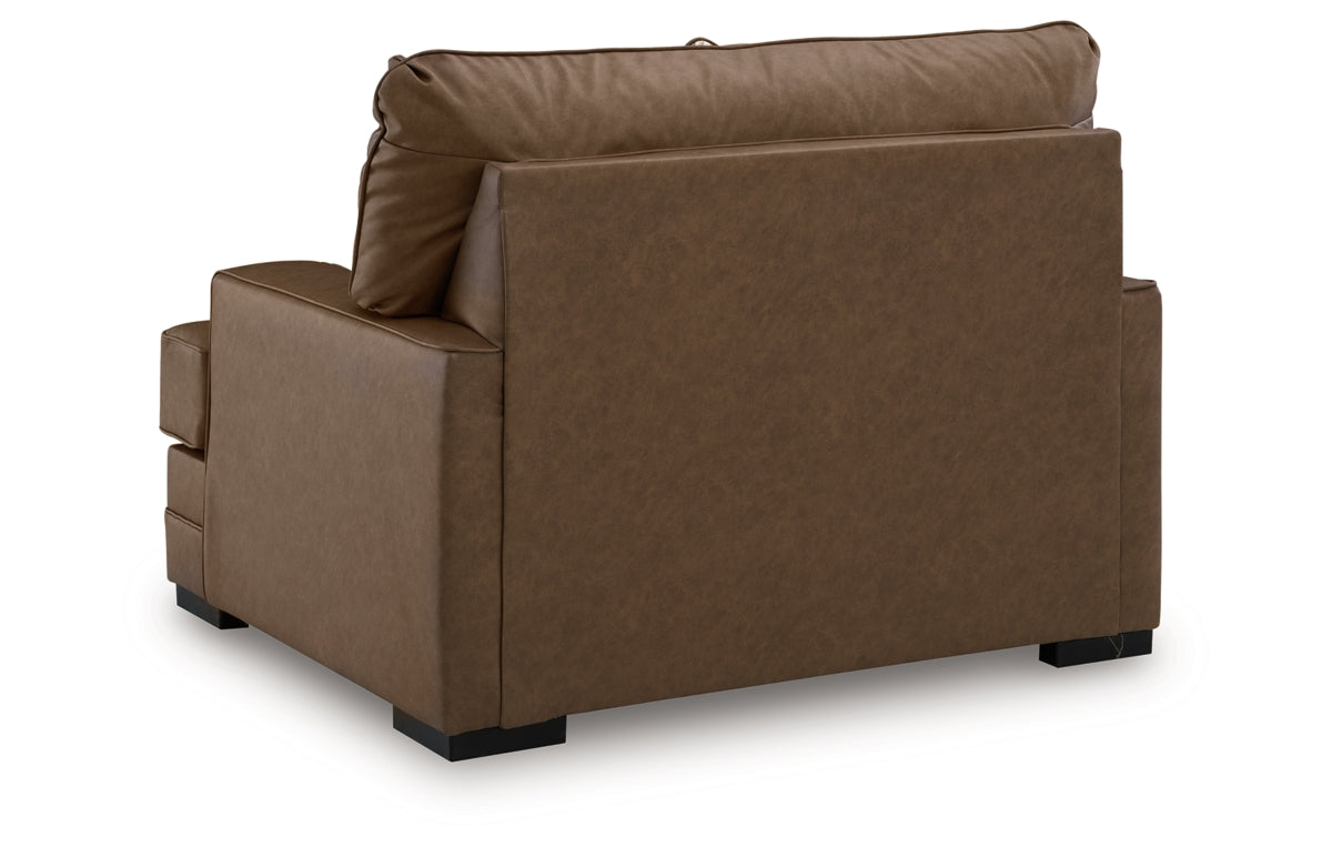 VillaCourt Oversized Chair