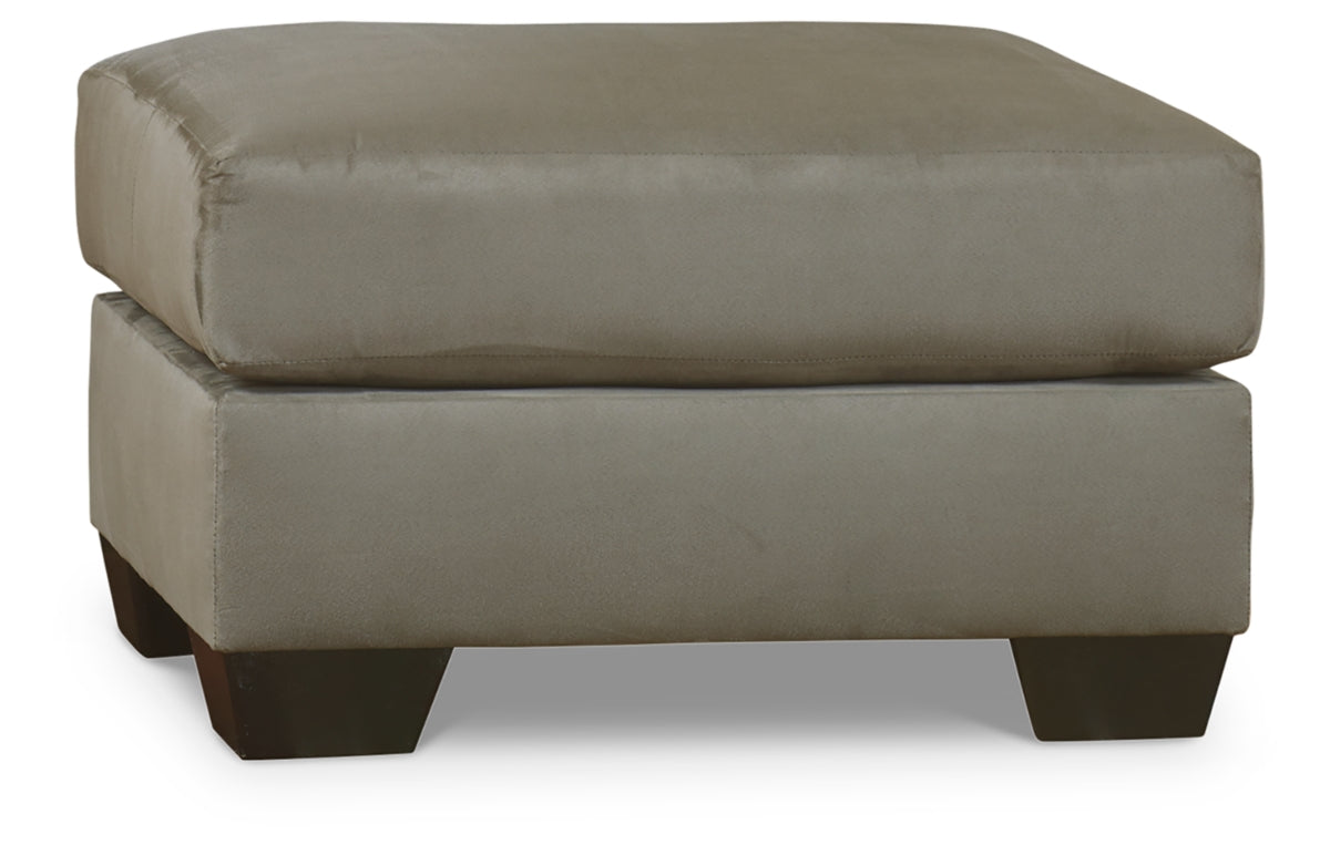 Darcy Chair and Ottoman