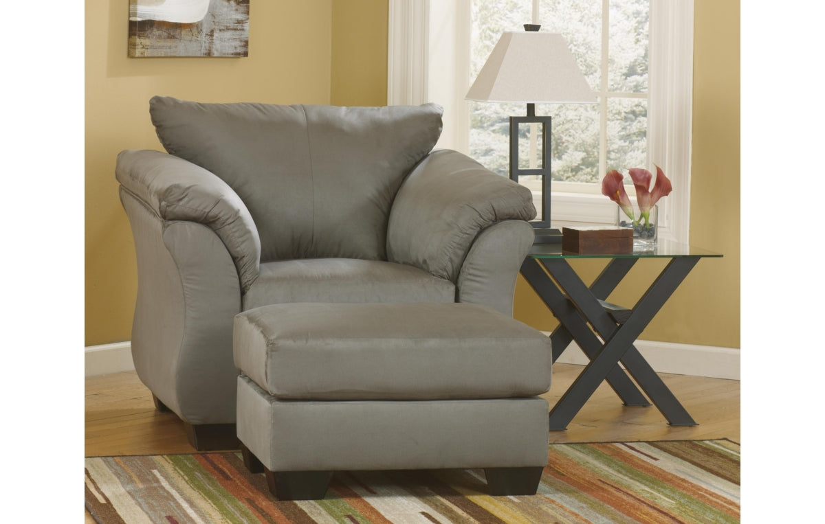 Darcy Ottoman