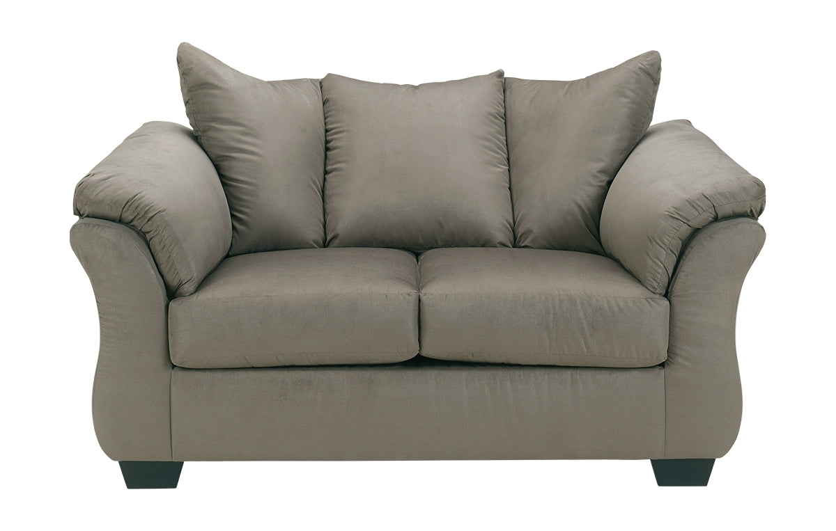 Darcy Sofa and Loveseat