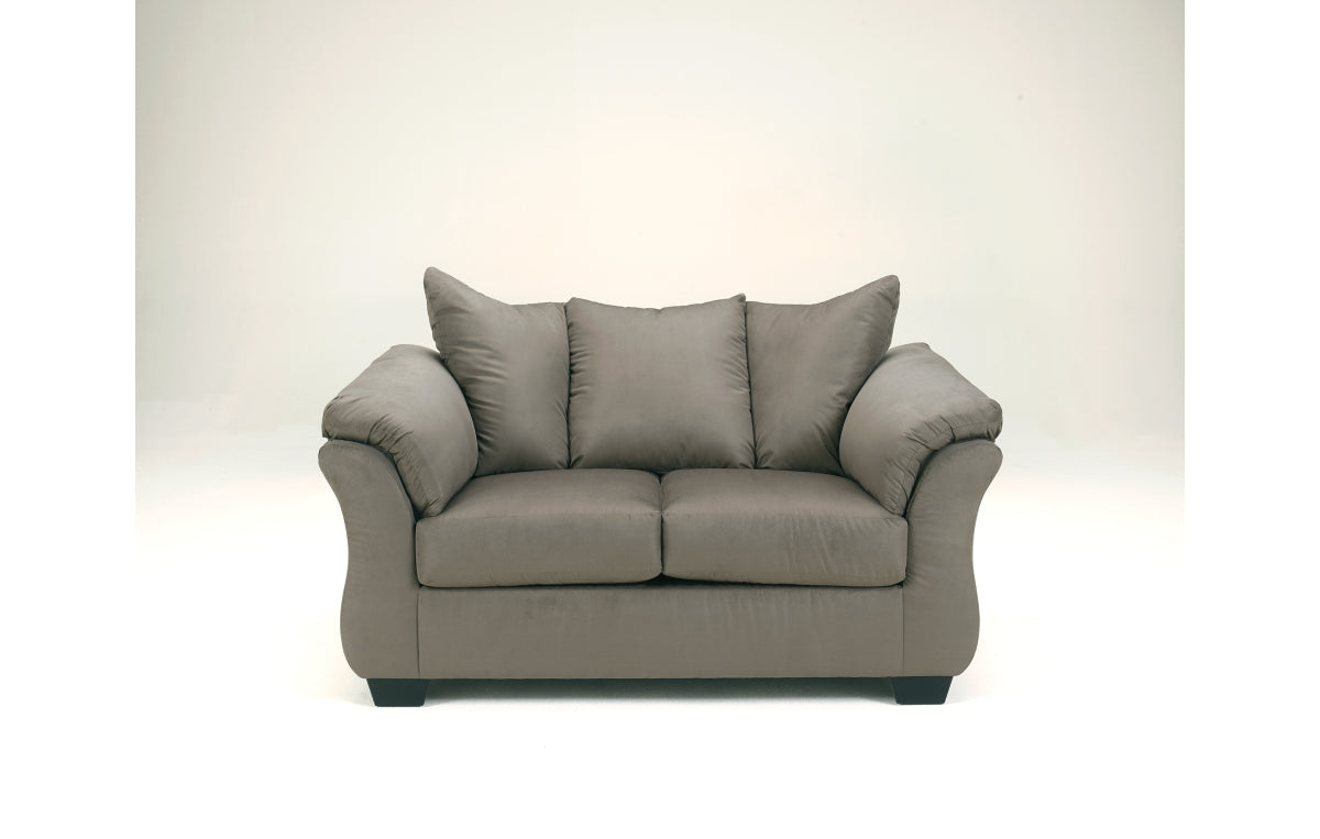 Darcy Sofa, Loveseat and Recliner
