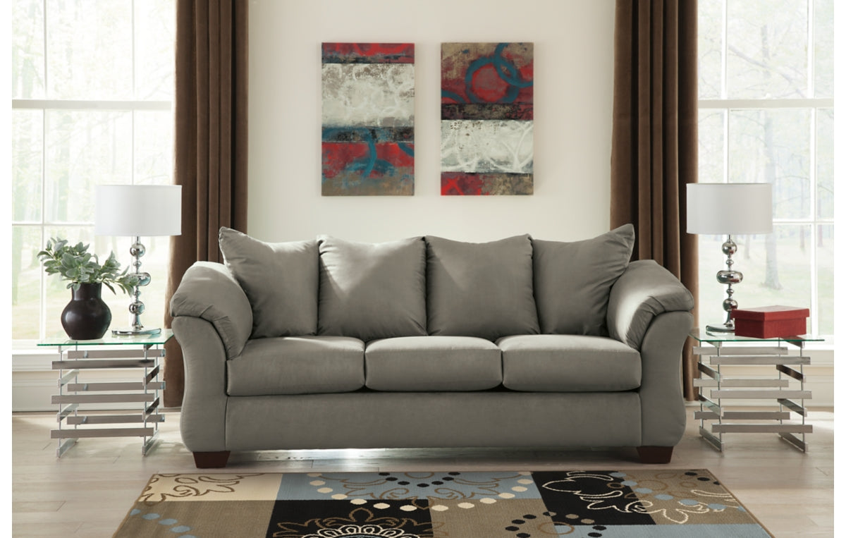 Darcy Sofa, Loveseat and Recliner