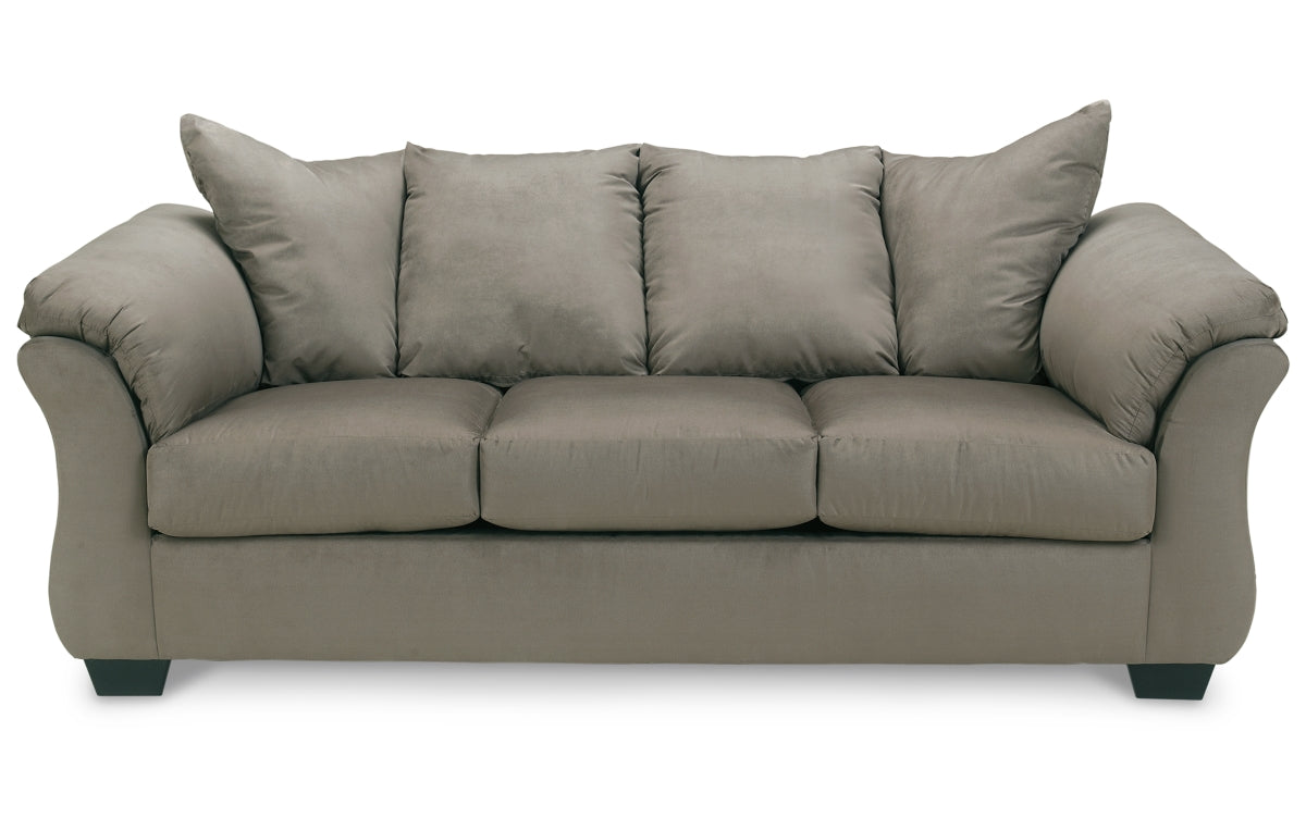 Darcy Sofa, Loveseat, Chair and Ottoman