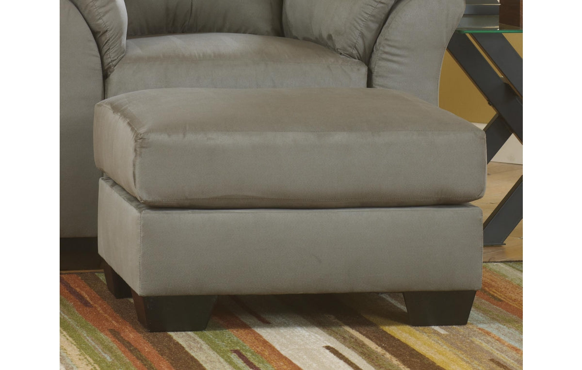 Darcy Ottoman