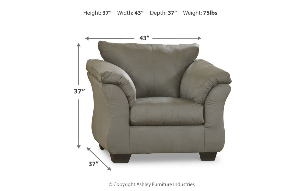 Darcy Chair