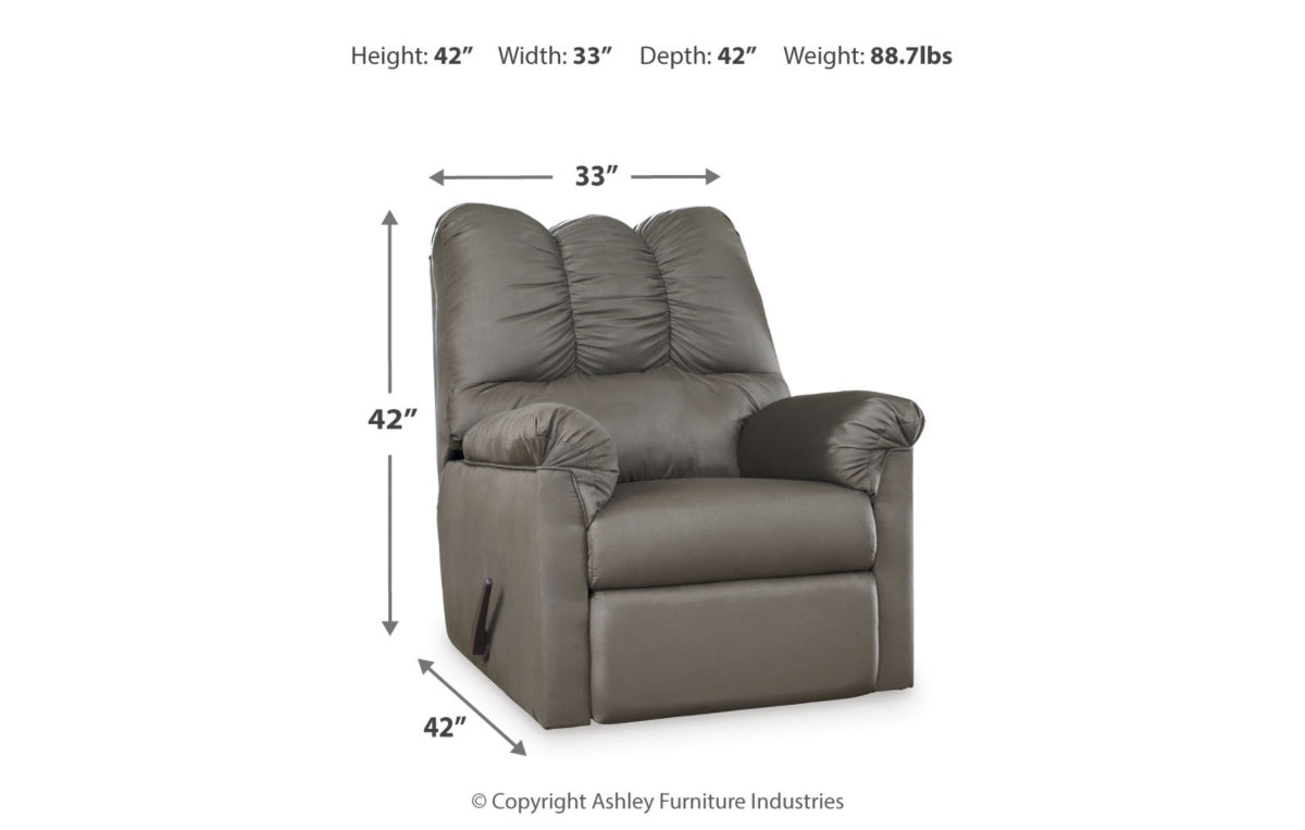 Darcy Recliner