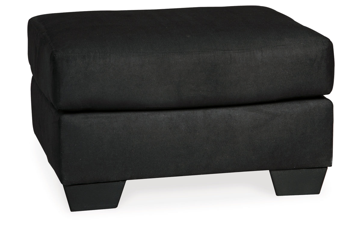 Darcy Ottoman