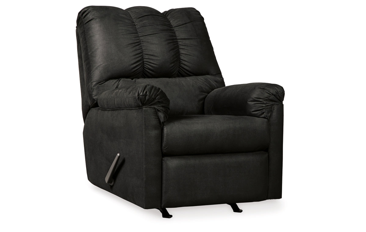 Darcy Sofa, Loveseat and Recliner