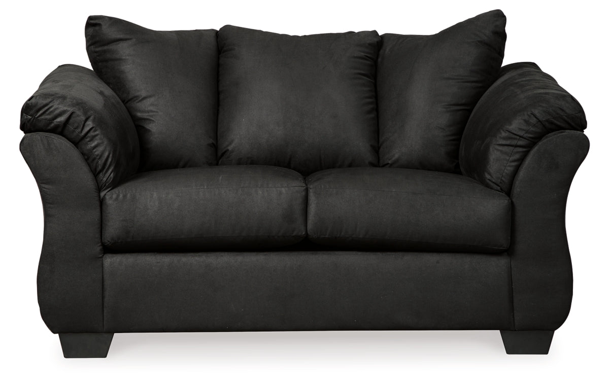 Darcy Sofa, Loveseat, Chair and Ottoman