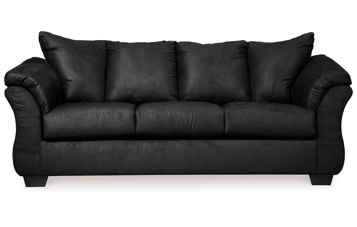 Darcy Sofa, Loveseat and Recliner