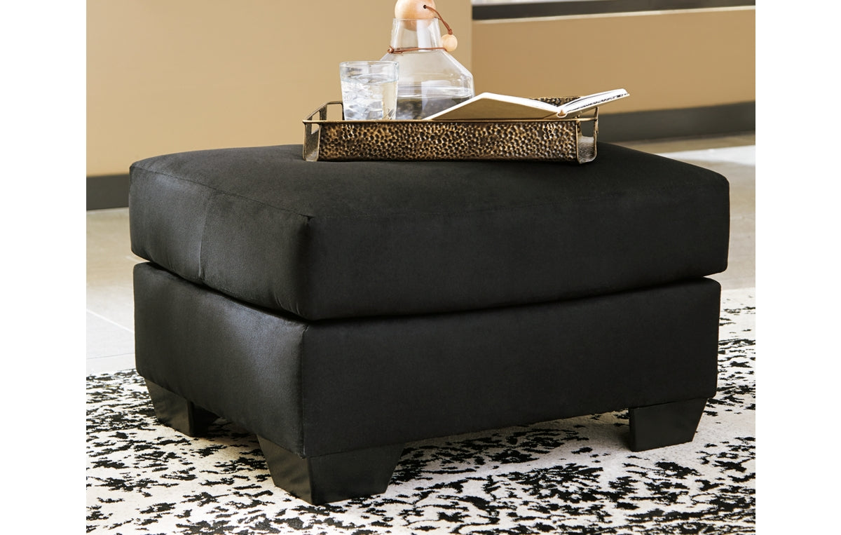 Darcy Ottoman