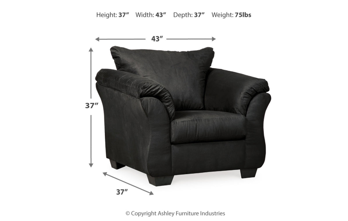 Darcy Chair
