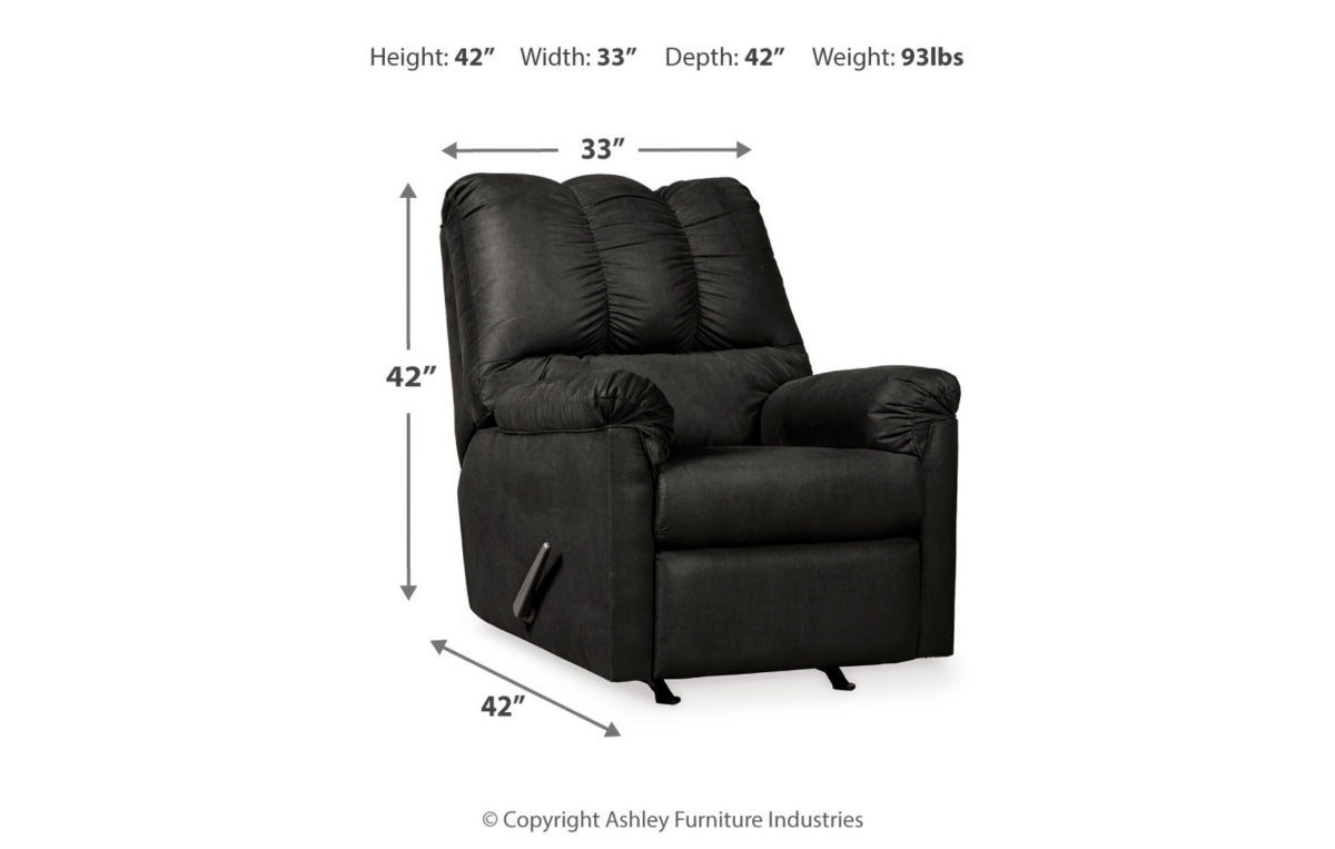 Darcy Recliner