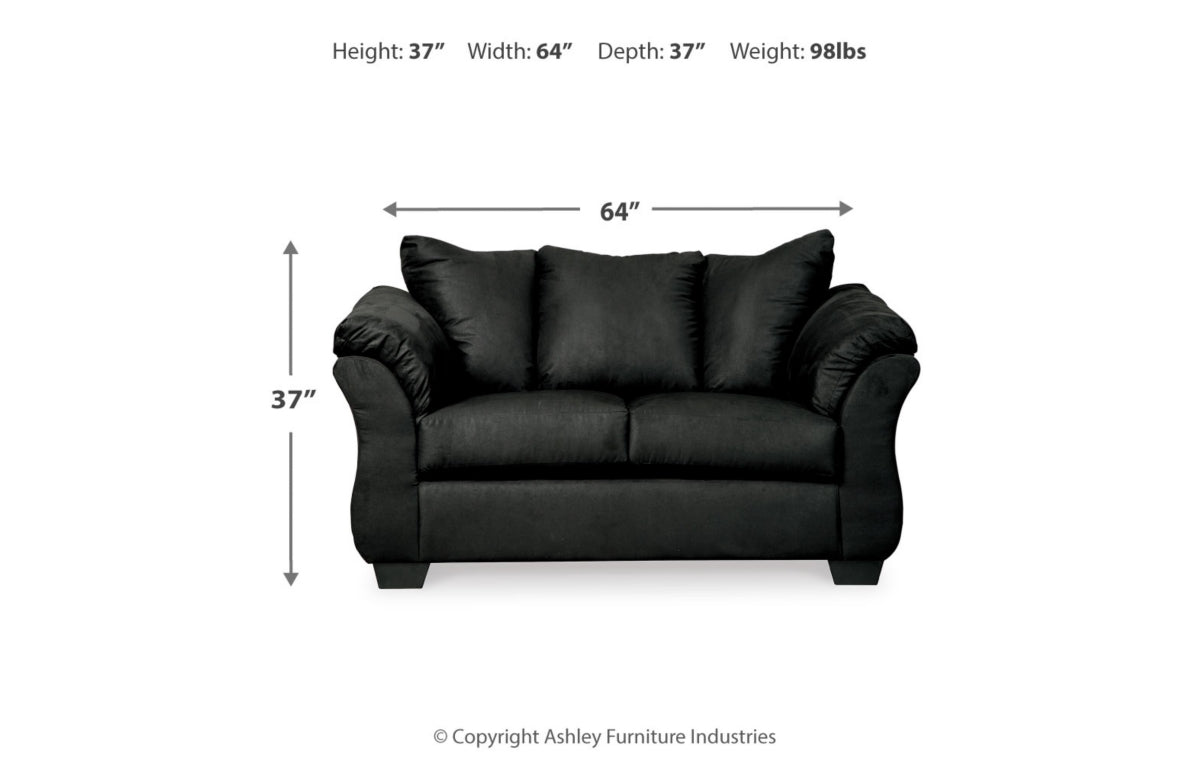 Darcy Loveseat