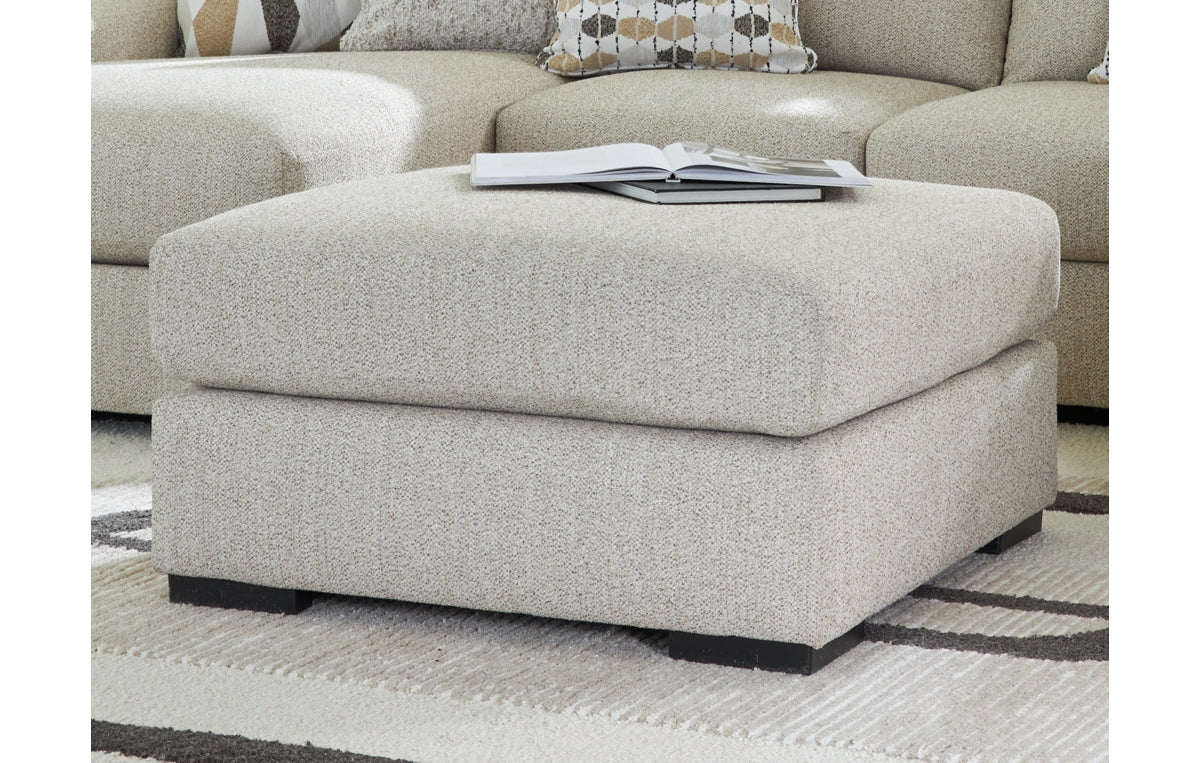 Laurelgrove Oversized Accent Ottoman
