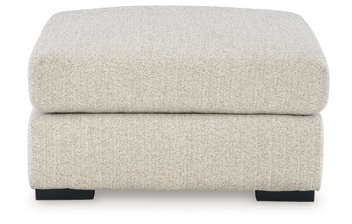 Laurelgrove Oversized Accent Ottoman