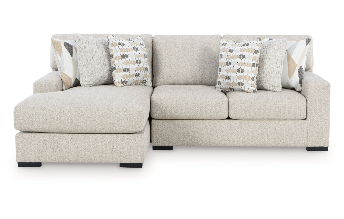 Laurelgrove 2-Piece Sectional Sofa Chaise