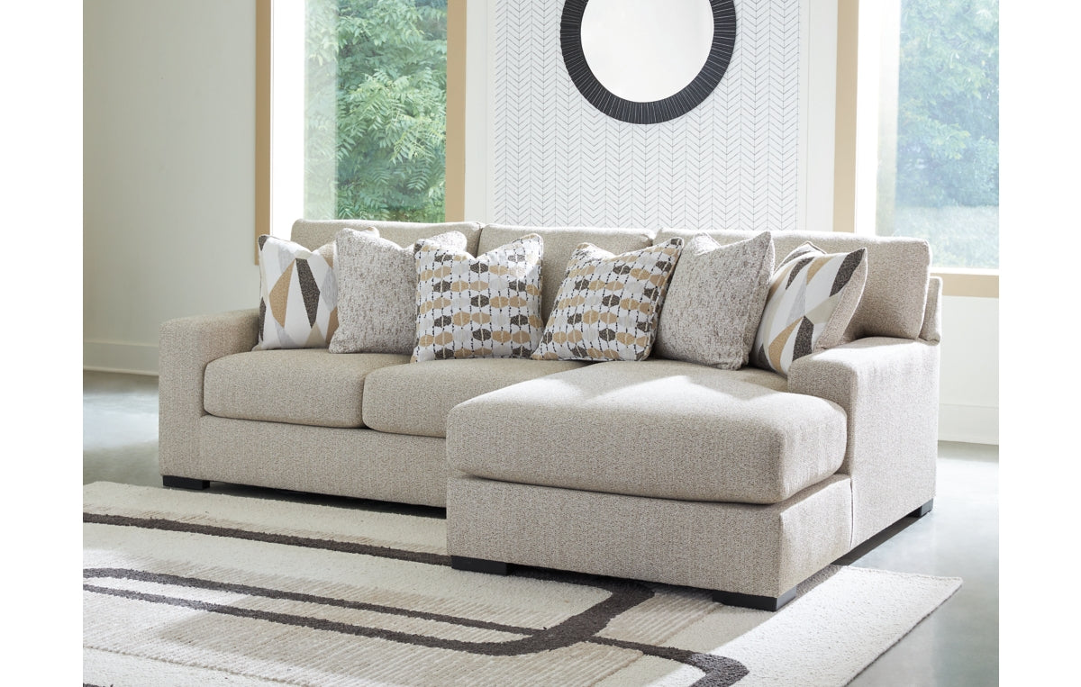 Laurelgrove 2-Piece Sectional Sofa Chaise
