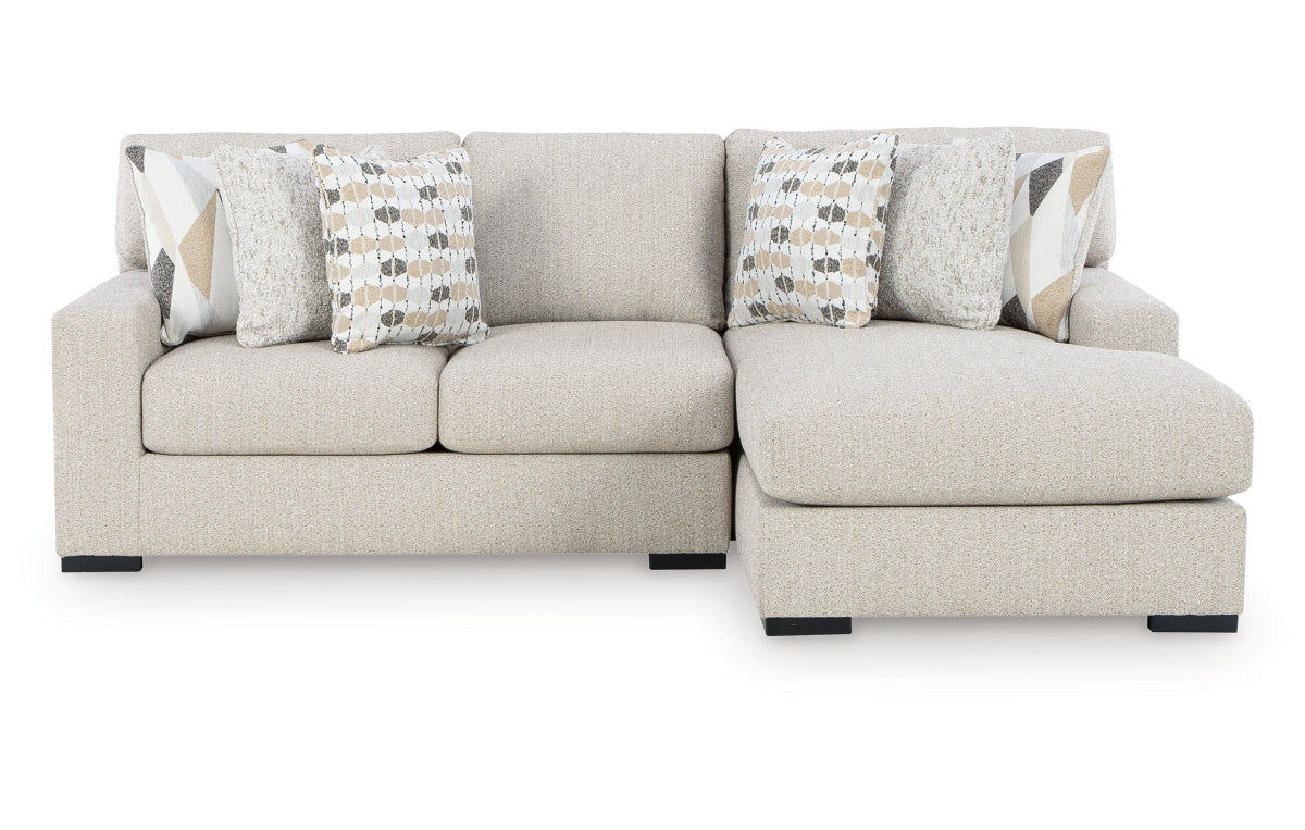 Laurelgrove 2-Piece Sectional Sofa Chaise