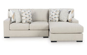 Laurelgrove 2-Piece Sectional Sofa Chaise